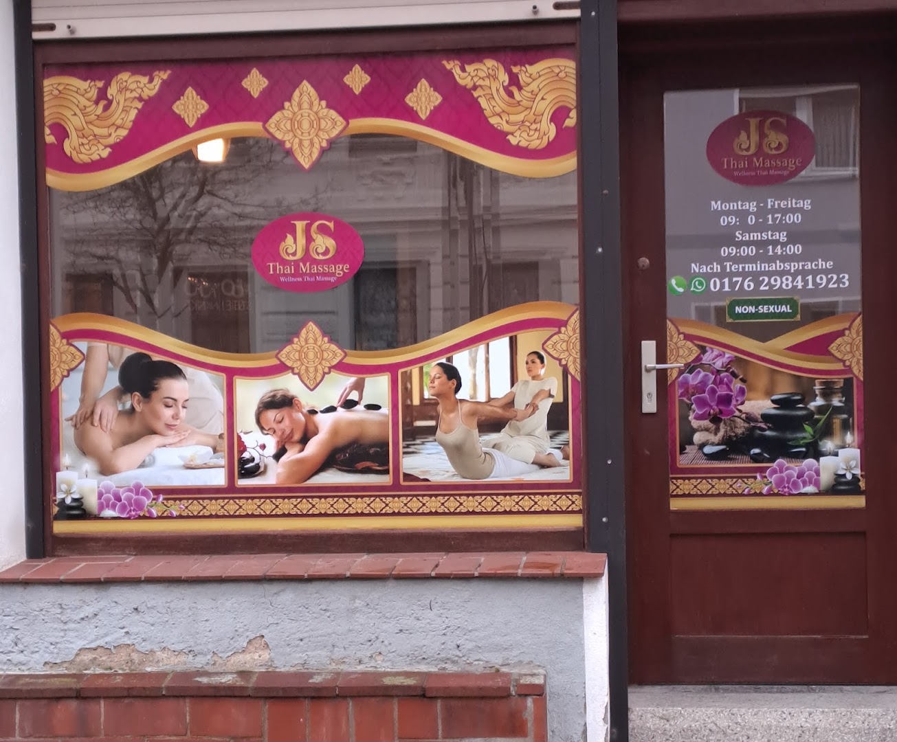 Js Thai massage · Fotos 1